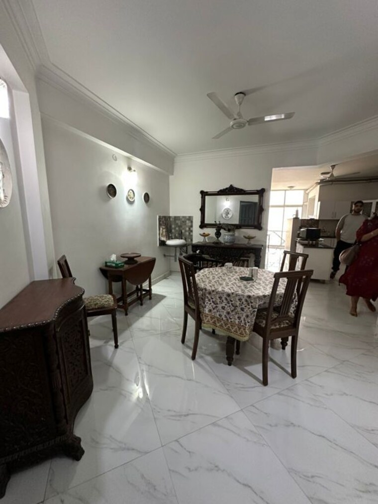 Team Area, n-p-mansion 3 Bedroom 2045 Sq.Ft. Apartment In Richmond Town Bangalore 10390917