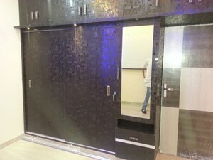Kitchen in 2 BHK Independent House at Rt Nagar – for Rent