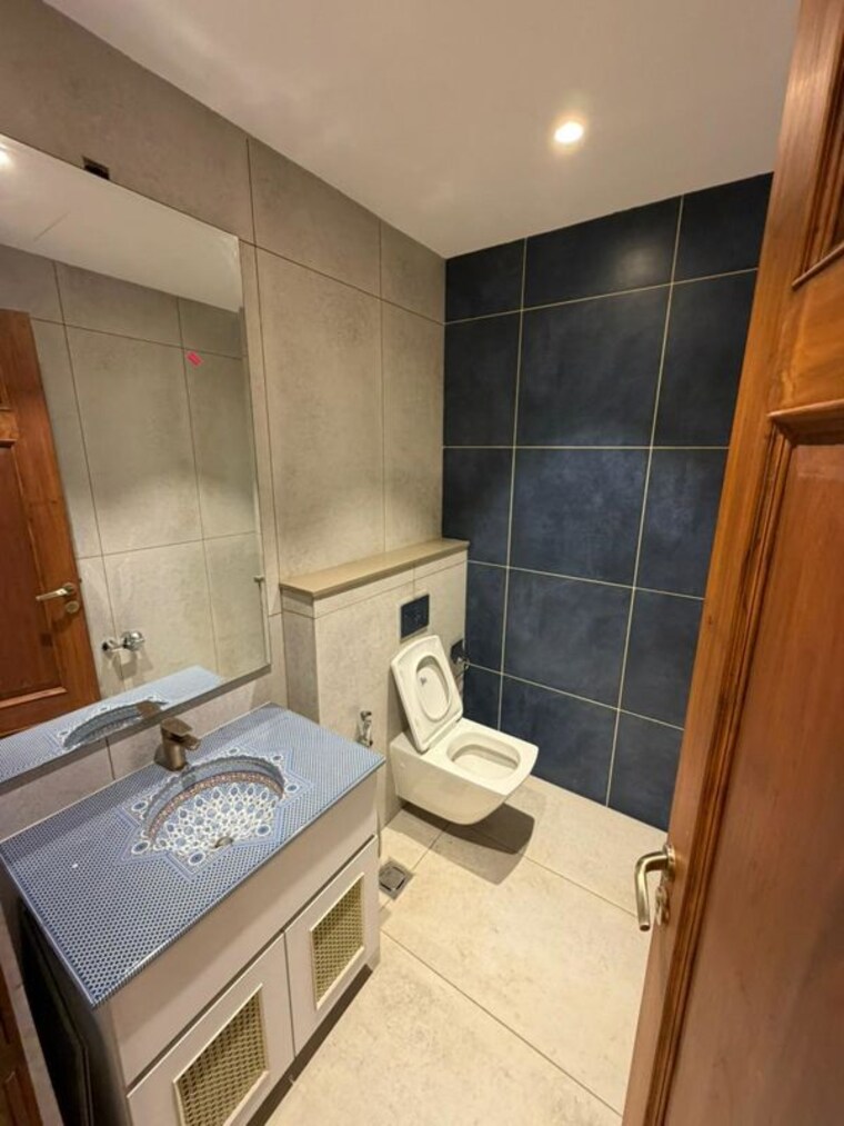 Kitchen, gold-platz 3.5 Bedroom 4300 Sq.Ft. Apartment In Richmond Town Bangalore 10390809