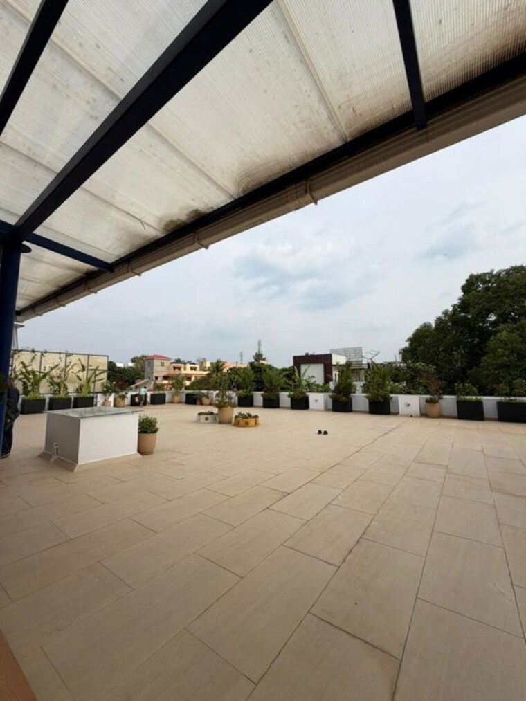 Swimming Pool, gold-platz 3.5 Bedroom 4300 Sq.Ft. Apartment In Richmond Town Bangalore 10390809