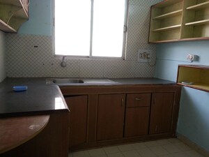 Kitchen in 2 BHK Independent House at Rt Nagar – for Rent