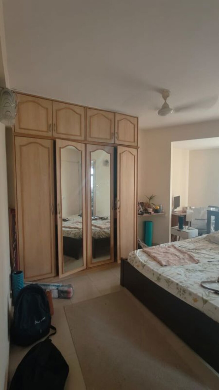 Bedroom, sindhi-colony-ulsoor 3 Bedroom 2000 Sq.Ft. Apartment In Halasuru Bangalore 10390556