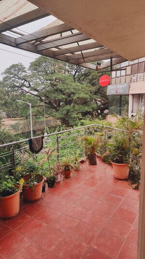 3 BHK Apartment – Garden View at Sindhi Colony Ulsoor, Halasuru - for Rent