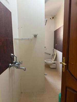 Bathroom in 4 BHK Independent House at AR Avenue, Indiranagar – for Rent
