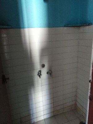 Bathroom in 2 BHK Independent House at Rt Nagar – for Rent