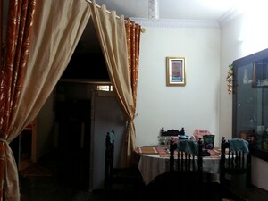 Living Room in 2 BHK Independent House at Rt Nagar – for Rent