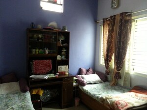 Living Room in 2 BHK Independent House at Rt Nagar – for Rent
