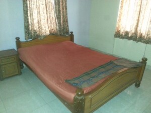 Bedroom in 2 BHK Independent House at Rt Nagar – for Rent