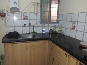 Kitchen in 2 BHK Independent House at Rt Nagar – for Rent