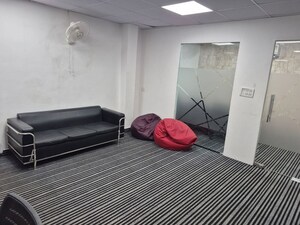 Bedroom in  Office Space at Sector 4 – for Rent