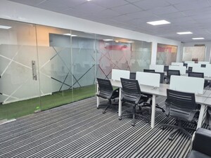 Team Area in  Office Space at Sector 4 – for Rent