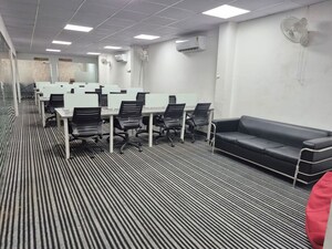 Gym in  Office Space at Sector 4 – for Rent
