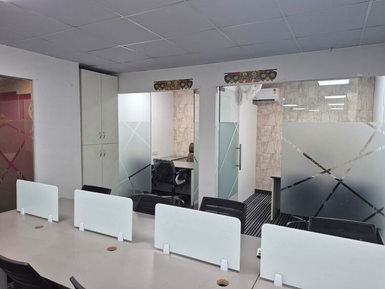 Team Area, sector 4 Commercial Office Space 1500 Sq.Ft. In Sector 4 Noida 10577115