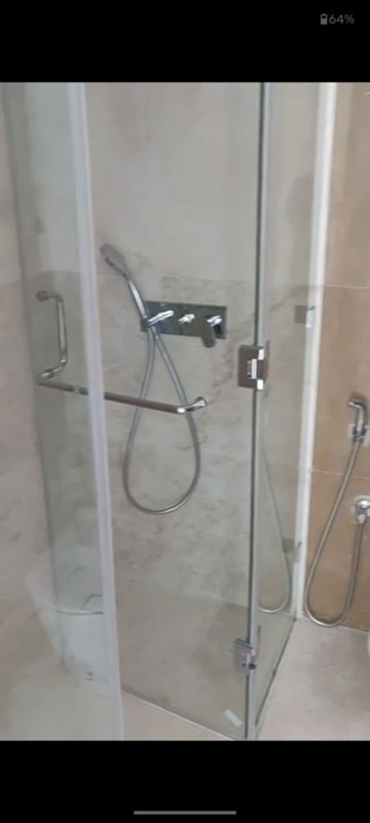 Bathroom, l-and-t-the-gateway 2 Bedroom 1250 Sq.Ft. Apartment In Sewri Mumbai 10577118