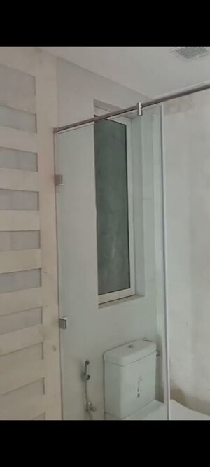 Building Lobby in 2 BHK Apartment at L&T Crescent Bay T2, Parel – for Rent