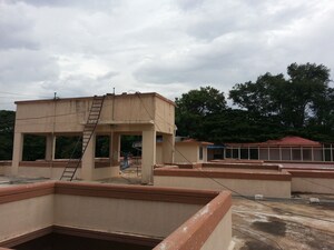 1 RK Independent House – Exterior View View at Rt Nagar - for Rent