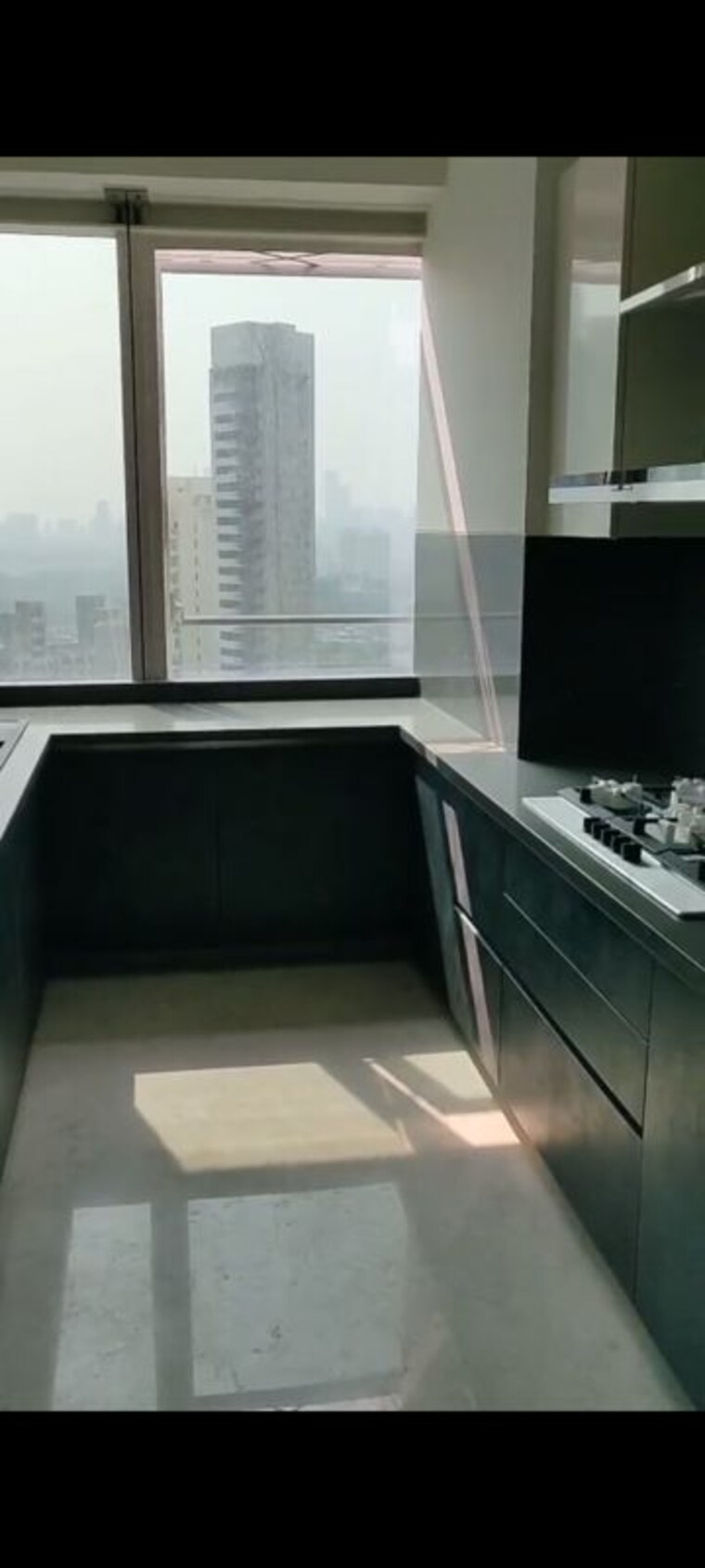 Kitchen, indiabulls-blu 4 Bedroom 2500 Sq.Ft. Apartment In Worli Mumbai 10577129