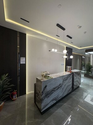 Bedroom in  Office Space at Bandra Kurla Complex – for Sale