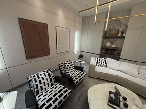 Team Area in  Office Space at Bandra Kurla Complex – for Sale