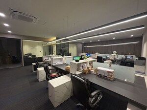 Team Area in  Office Space at Bandra Kurla Complex – for Sale