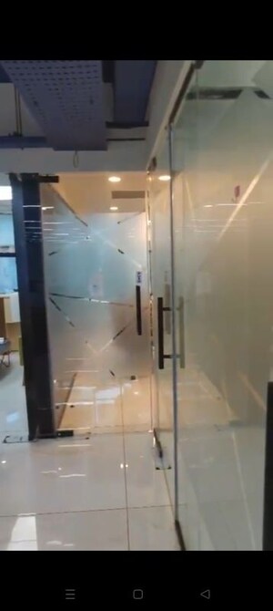 Staircase in  Office Space at Cubbon Terraces, Infantry Road – for Rent