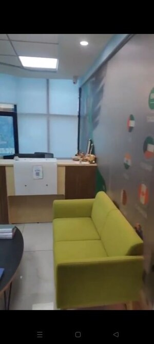 Kitchen in  Office Space at Cubbon Terraces, Infantry Road – for Rent