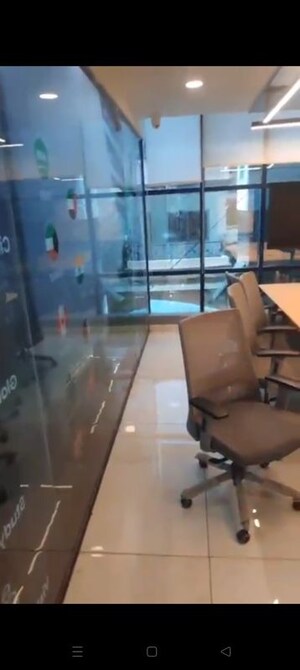 Staircase in  Office Space at Cubbon Terraces, Infantry Road – for Rent