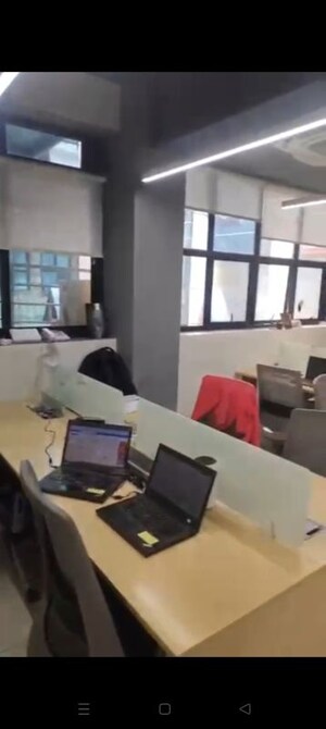 Team Area in  Office Space at Cubbon Terraces, Infantry Road – for Rent