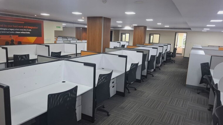 Team Area, hm-avalon Commercial Office Space 6800 Sq.Ft. In Richmond Town Bangalore 10390483