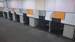 Team Area in  Office Space at HM Avalon, Richmond Town – for Rent