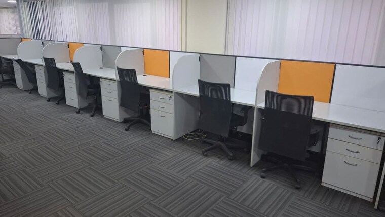 Team Area, hm-avalon Commercial Office Space 6800 Sq.Ft. In Richmond Town Bangalore 10390483