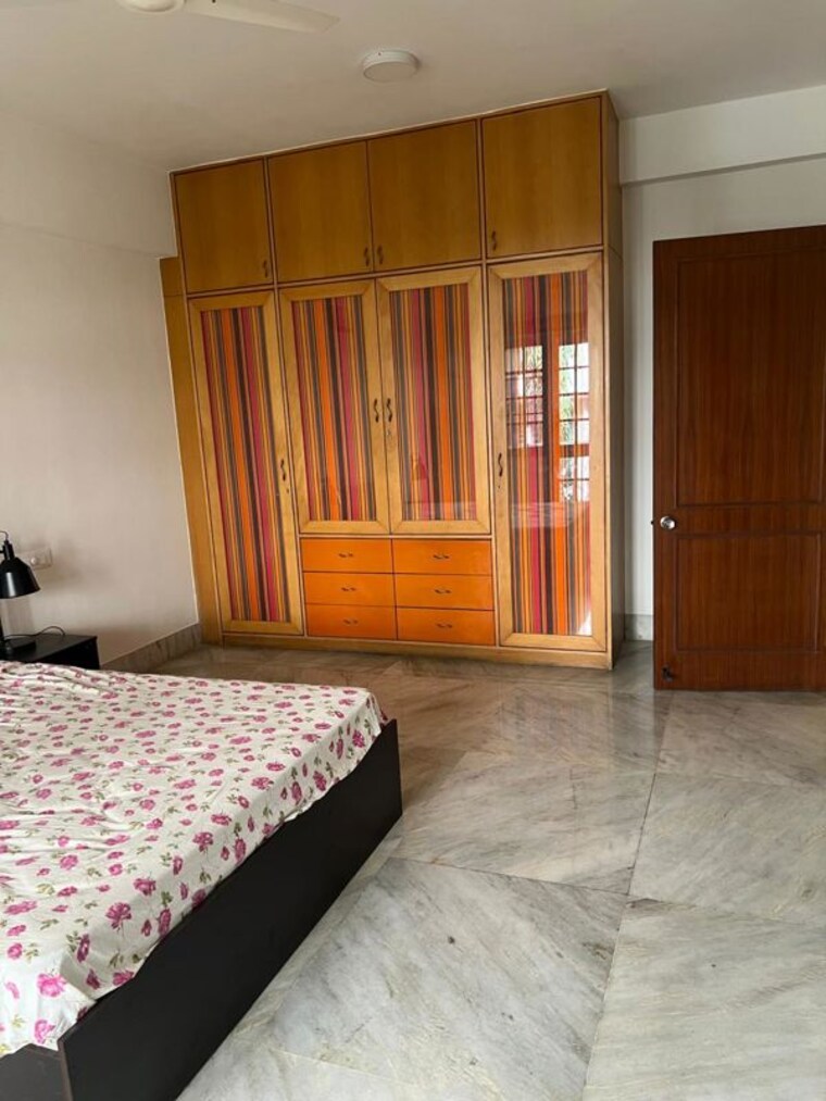 Bedroom, embassy-palace 3 Bedroom 2660 Sq.Ft. Apartment In Cunningham Road Bangalore 10390505