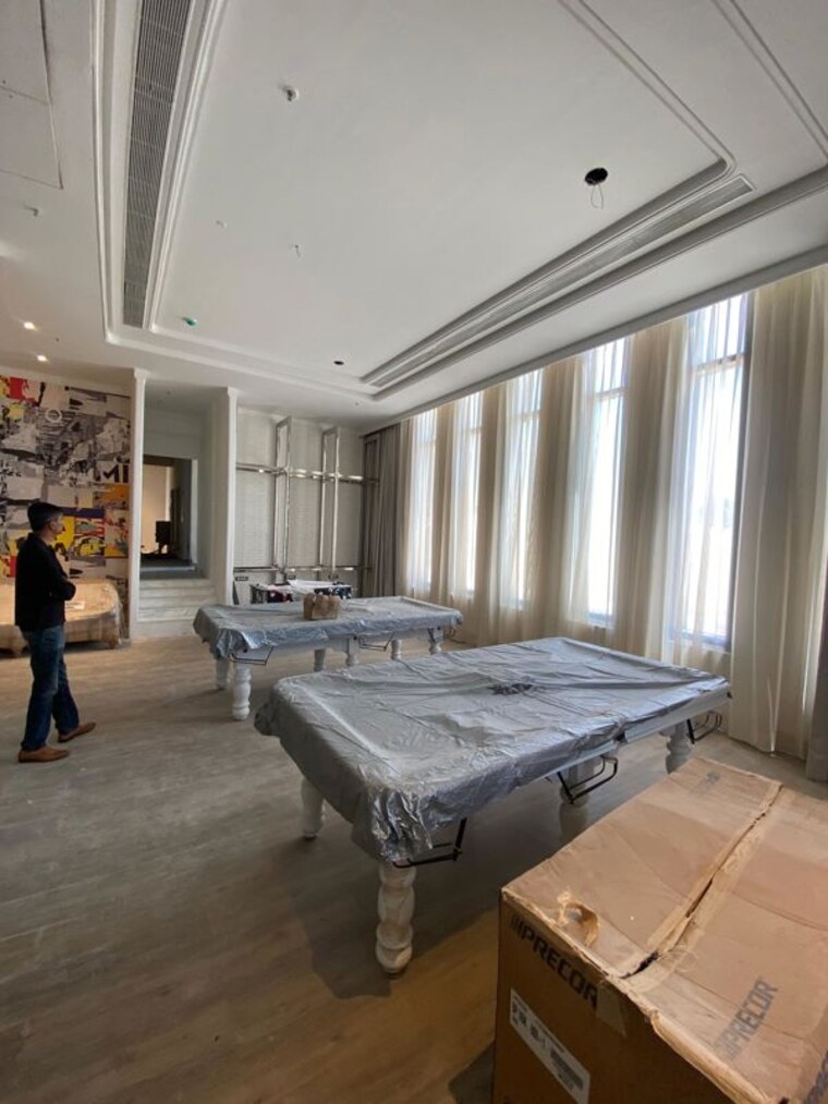 Bedroom, bhartiya-leela-residences 4 Bedroom 4200 Sq.Ft. Apartment In Thanisandra Main Road Bangalore 10233038