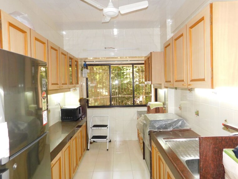 Kitchen, benhur-chs-ltd 2 Bedroom 800 Sq.Ft. Apartment In Andheri West Mumbai 10577134