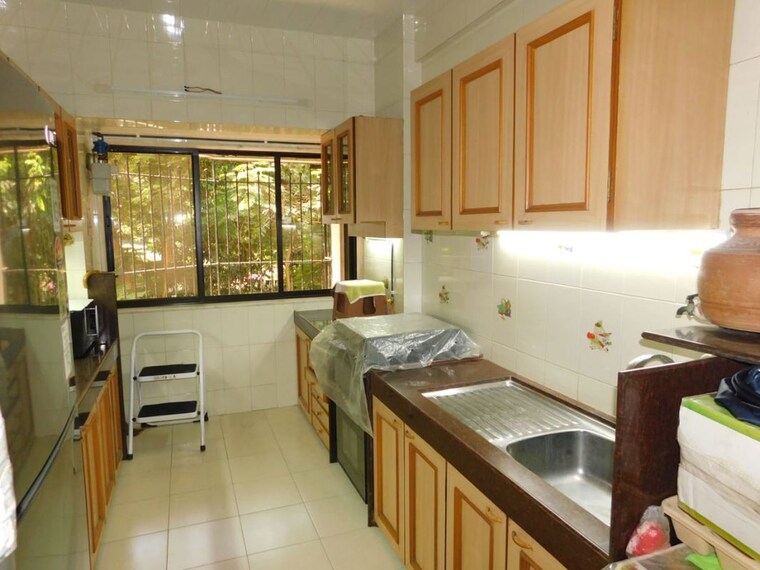 Kitchen, benhur-chs-ltd 2 Bedroom 800 Sq.Ft. Apartment In Andheri West Mumbai 10577134
