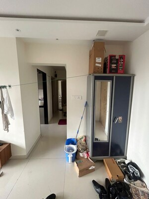 Living Room in 2 BHK Apartment at Sugee Atharva, Prabhadevi – for Rent