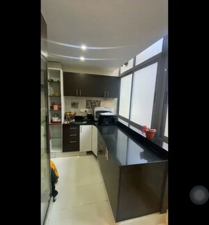 Kitchen in 2 BHK Apartment at AJ Residency Benson Town, Benson Town – for Rent