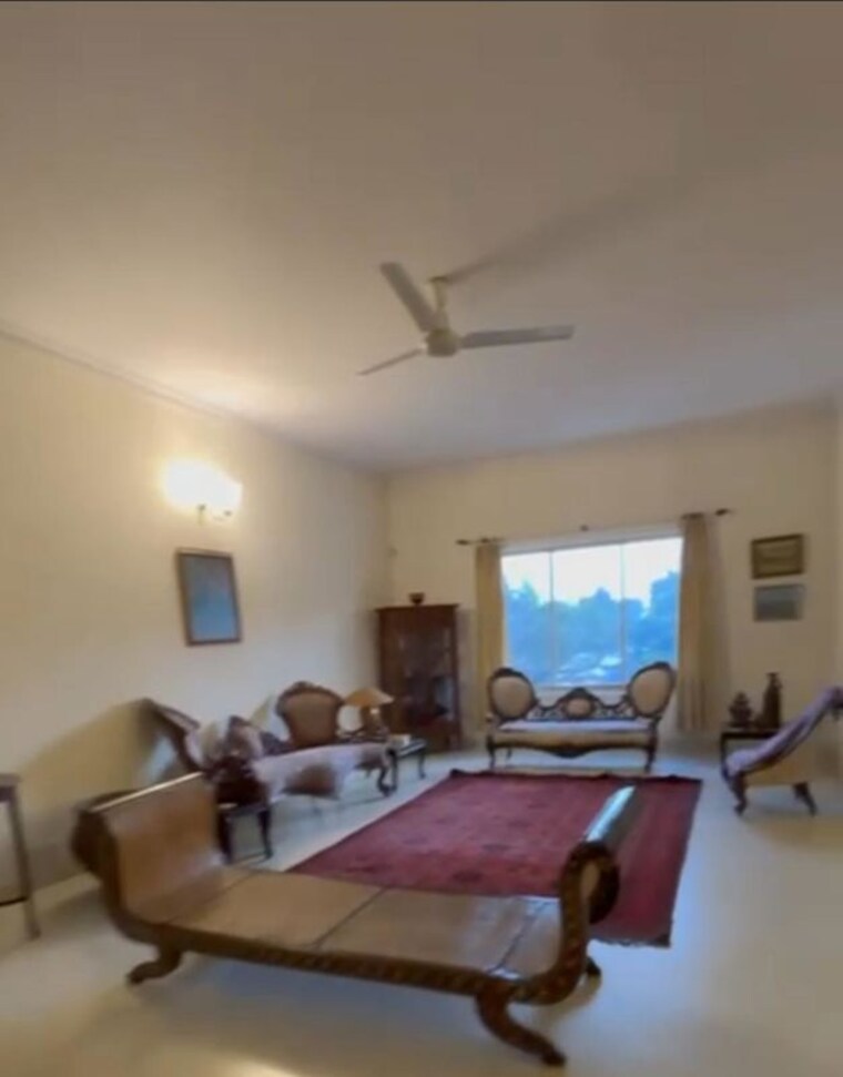 Living Room, prestige-casablanca 4 Bedroom 3470 Sq.Ft. Apartment In Murugesh Palya Bangalore 10237288