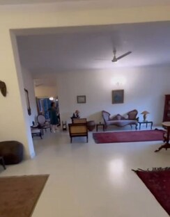 4 BHK + Study Room Apartment For Rent in Prestige Casablanca