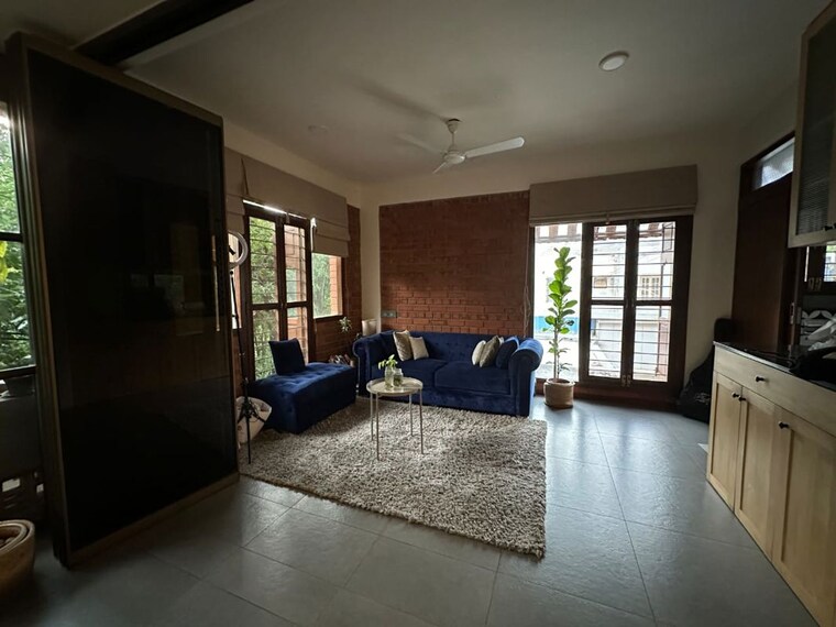 Living Room, geetanjili-indira 3 Bedroom 2400 Sq.Ft. Apartment In Indiranagar Bangalore 10227397