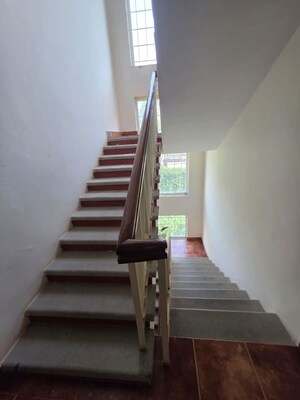 Staircase in 6+ BHK Independent House at AA Residency Vasanth Nagar, Vasanth Nagar – for Rent