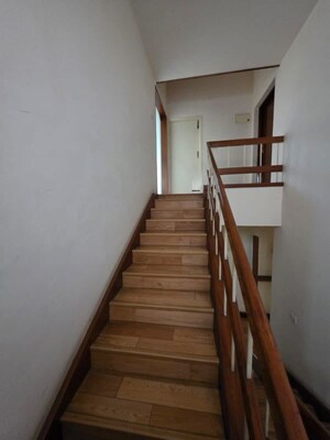 Staircase in 6+ BHK Independent House at AA Residency Vasanth Nagar, Vasanth Nagar – for Rent