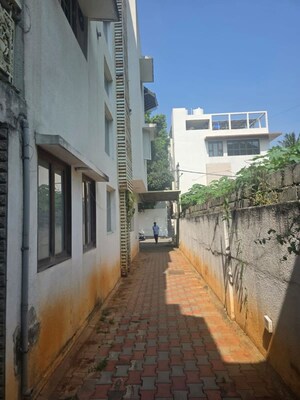 Balcony in 6+ BHK Independent House at AA Residency Vasanth Nagar, Vasanth Nagar – for Rent