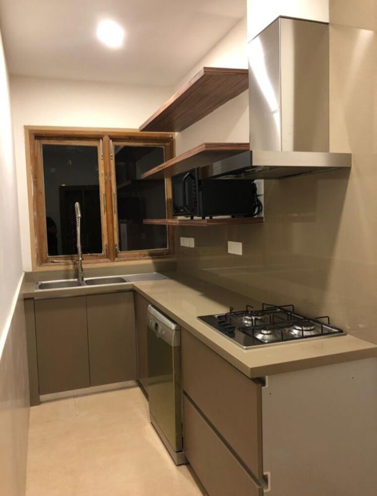 Kitchen, richmond-towers 4 Bedroom 3500 Sq.Ft. Apartment In Richmond Town Bangalore 10216928
