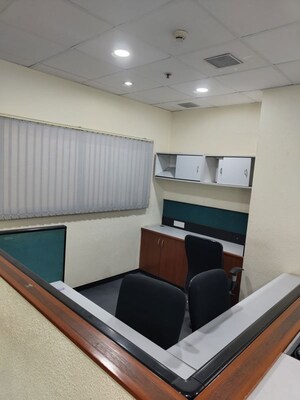 Team Area in  Office Space at Prestige Meridian Apartments, Mg Road – for Rent