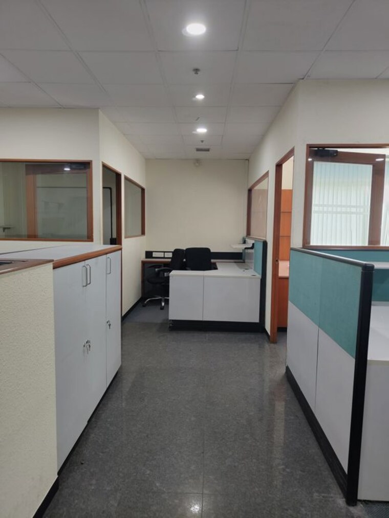 Floor Plan, prestige-meridian-apartments Commercial Office Space 1471 Sq.Ft. In Mg Road Bangalore 10194369