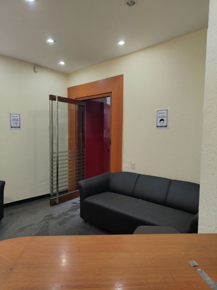 Floor Plan, prestige-meridian-apartments Commercial Office Space 1471 Sq.Ft. In Mg Road Bangalore 10194369