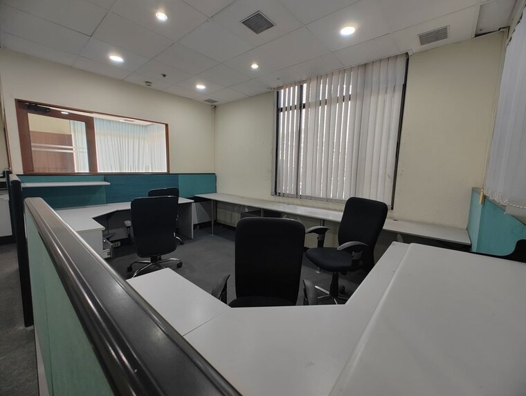 Team Area, prestige-meridian-apartments Commercial Office Space 1471 Sq.Ft. In Mg Road Bangalore 10194369