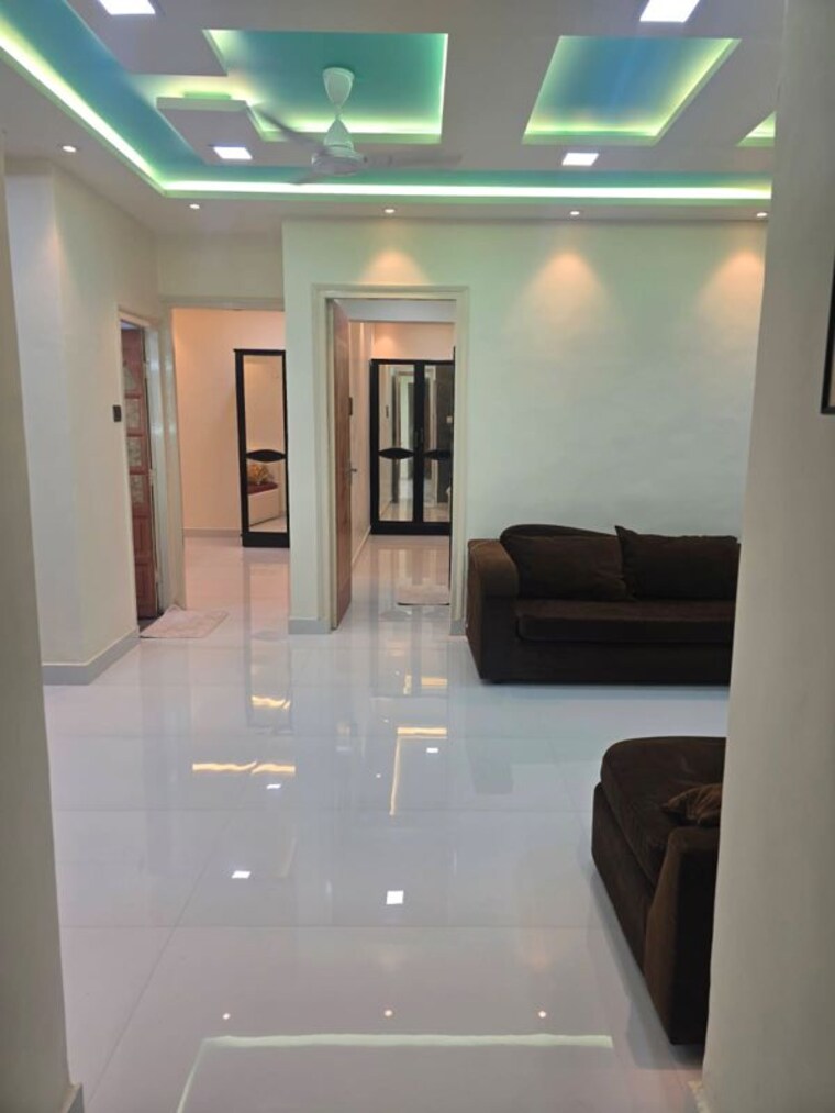 Kitchen, veena-symphony 2 Bedroom 950 Sq.Ft. Apartment In Andheri East Mumbai 10577140