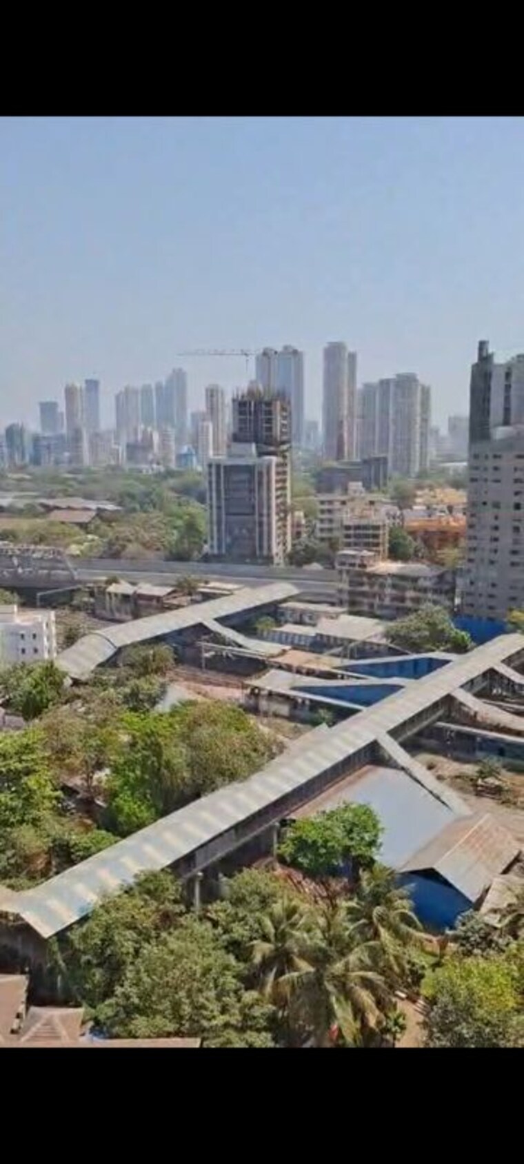 Balcony, the-baya-central 1 Bedroom 536 Sq.Ft. Apartment In Lower Parel Mumbai 10577145